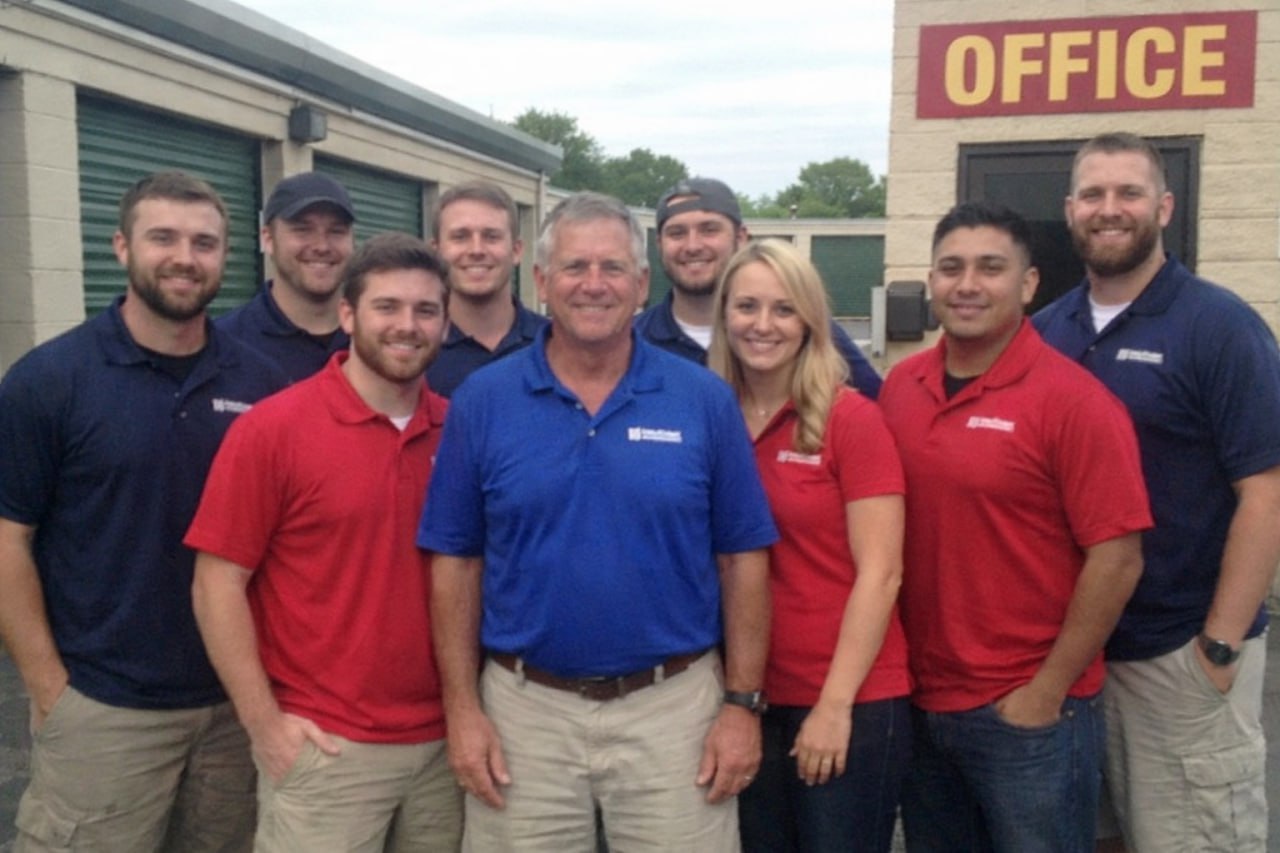 Water damage restoration professionals in Missouri City, TX